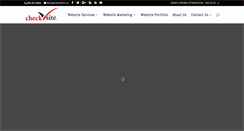 Desktop Screenshot of checksite.ca